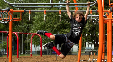 5 Safety Reminders When Taking Your Kids to the Park