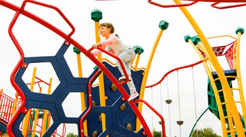 How to Select the Right Playground Equipment?