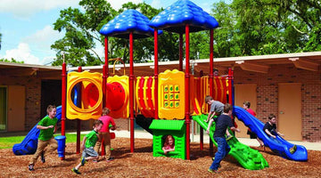 7 Benefits to Building a Playground in Your Faith Community