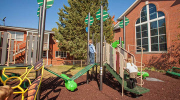 How to Build a High Quality Church Playground