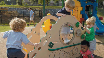 The Best Early Learning Play Equipment for Your Daycare