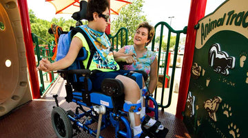Is Your Local Park Inclusive to All Kids?