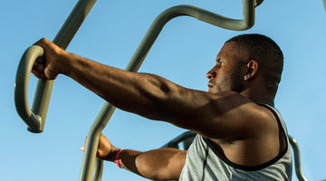 Tips for Training with Outdoor Gym Equipment