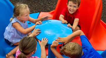 4 Ways Playground Time Will Prepare Your Child for School