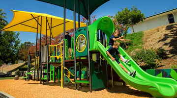 What Factors to Consider When Choosing Playground Equipment?