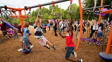 Commercial Playground Equipment that Kids Love