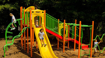 Top Safety Regulations to Pay Attention to When Building a Playground