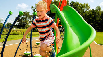 The Importance Of Outdoor Play For Toddlers