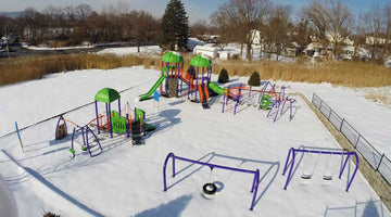 Things to Remember When Taking Your Kid to the Playground During Winter