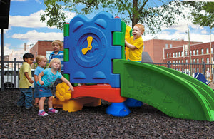 Caterpillar Discovery Center - Playground Experts