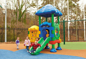 Chrysalis Discovery Center - Playground Experts