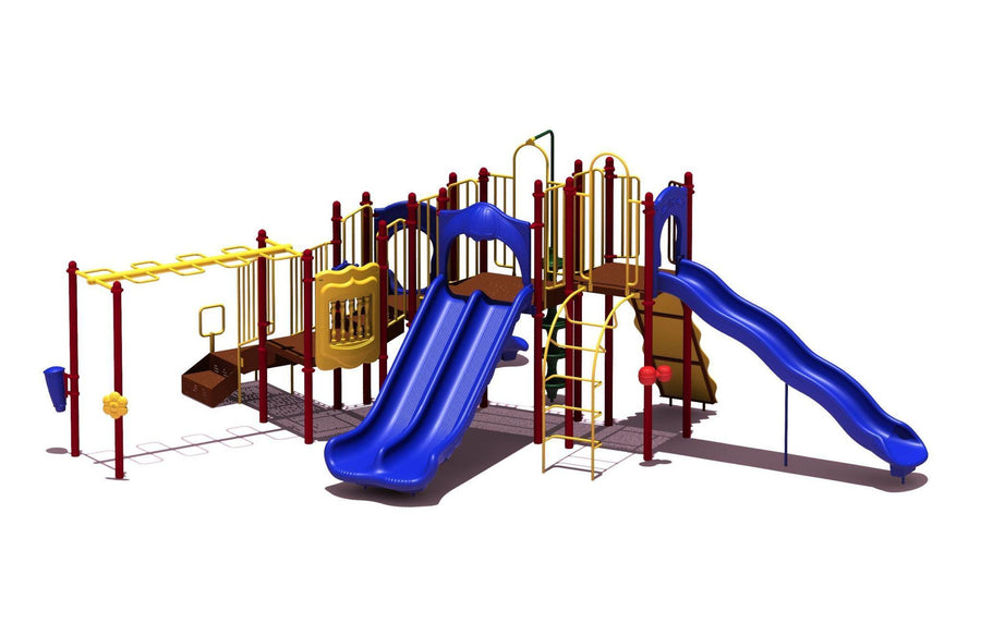Feather Lodge - Playground Experts