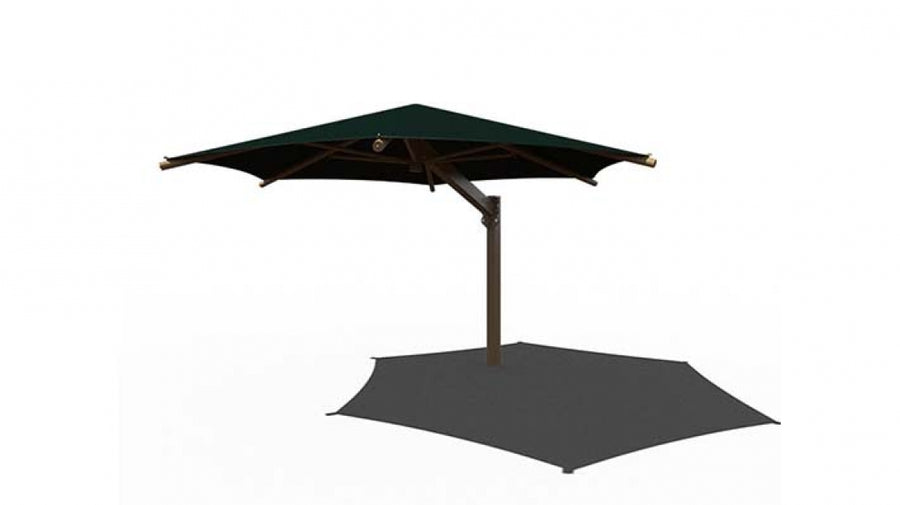 Cantilever Umbrella - Playground Experts