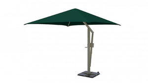 10' Portable Commercial Cantilever Umbrella - Playground Experts