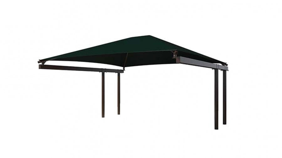 27' x 18' Standard Cantilever - Playground Experts