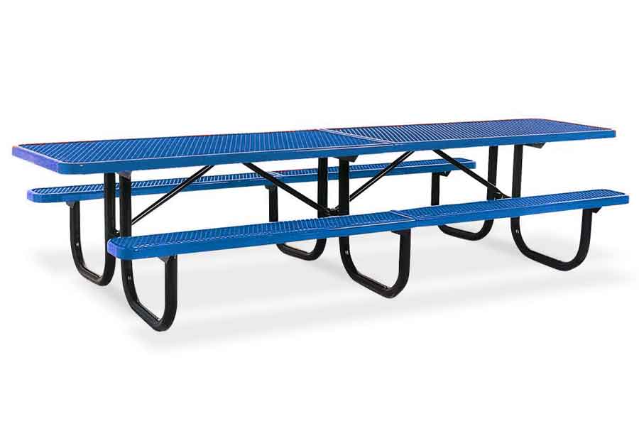 Accessible Shelter Tables - Playground Experts