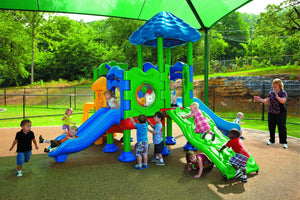 Astronautical Discovery Center - Playground Experts