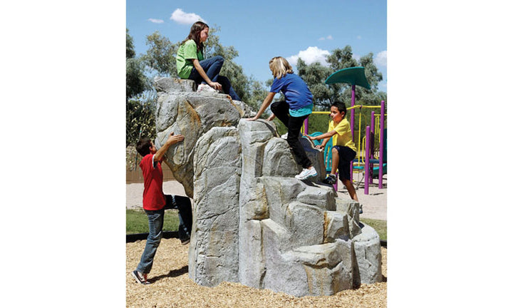 Granite Boulder - Medium - Playground Experts