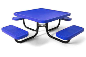 Square Preschool Table - Playground Experts