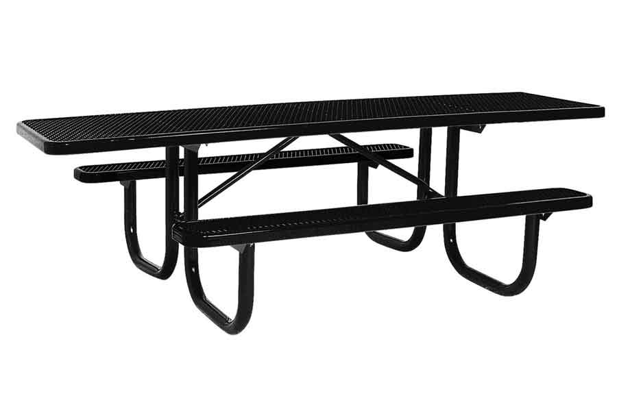 Super Strong Accessible Picnic Table - Playground Experts