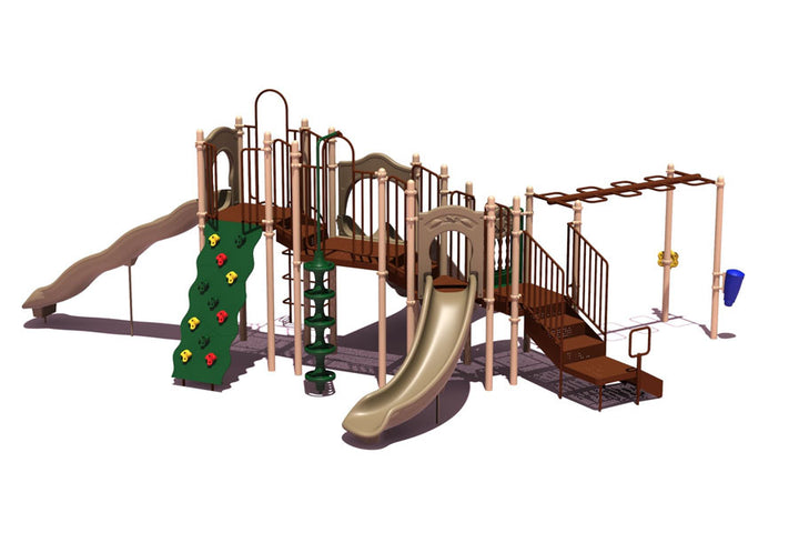 Feather Lodge - Playground Experts