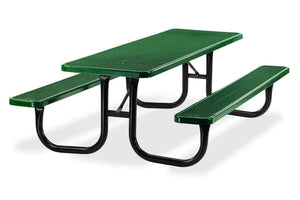 Super Strong Picnic Table - Playground Experts