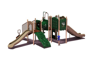 Mike's Mountain - Playground Experts