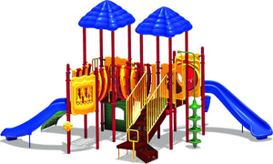 Parker Home - Playground Experts