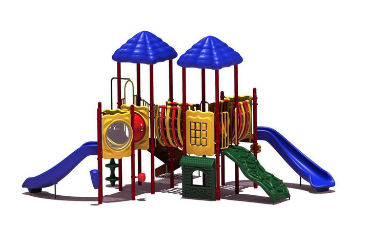 Parker Home - Playground Experts