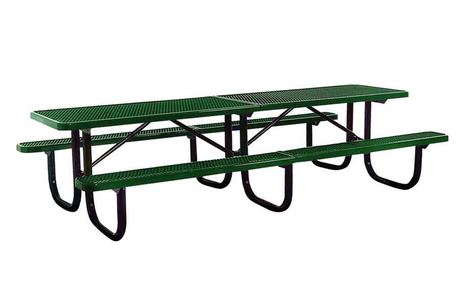 Shelter Picnic Table - Playground Experts
