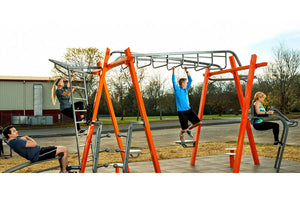 Thrive 450 - Playground Experts