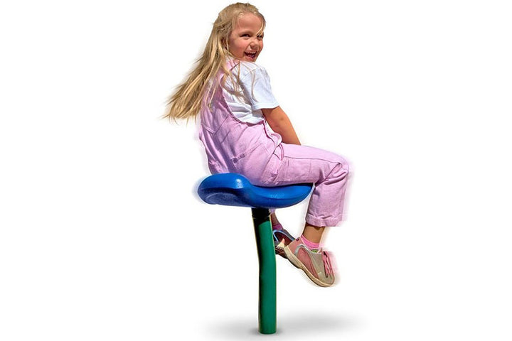 Tilted Whirlwind Seat - Playground Experts