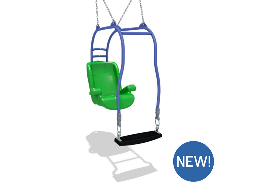 Expression Swing Universal / Swing Frame Package - Playground Experts