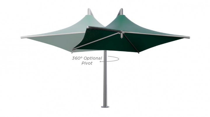 Vista Waterproof Umbrella - Playground Experts